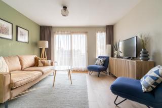 Appartement De Vrijbuiter, Resort Amelander Kaap - 4