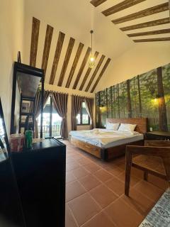 Red Dalat Homestay & Hotel - BBQ - Coffee - 8