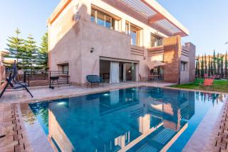 Luxury Private Villa - Hammam, Cinema & Jacuzzi - 0