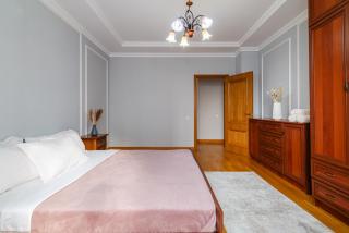 Просторная 3-х комнатная квартира у ТРЦ MEGA в стиле минимализм - 4