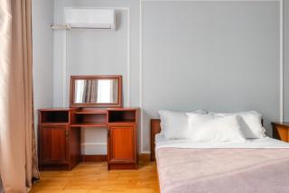 Просторная 3-х комнатная квартира у ТРЦ MEGA в стиле минимализм - 6