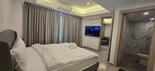 Nice 1BR Condo in City Center Pattaya(J401) - 1