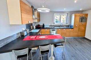 Maison 78m2, Garden, Private Parking - 1