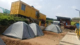 Janardan Campsite Ooty - 1