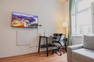 Charming 1BR Apartment Long Stay Prater & Danube - 8