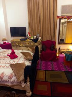 Tahrier square family room private bathroom incairodowntown cairo besaids AUC univ and GREECK CUMPS Cairo Giza - 9