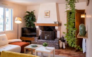 Le nid des ailes piscine jardin parking centre-ville - 8