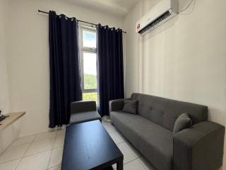 3pax Suite Ipoh Town The Anderson Residence #147 - 8