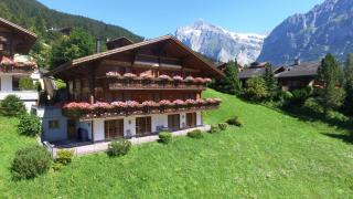 Apartment Bärgrose - GRIWA RENT AG - Grindelwald - 9