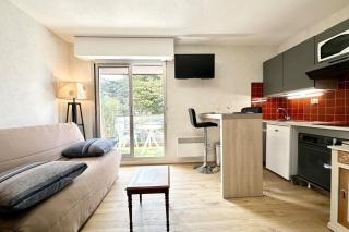 Studio archi cosy Rénové 5min des plages - 6