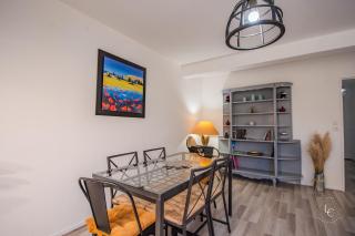 La Brayoise Near Orléans cozy house with garden & pétanque - Saint-Jean-de-Braye - 4