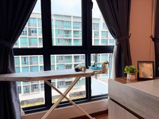 JR Homestays 138- Jazz 1 Vivacity Mall 3-6 Pax - 1