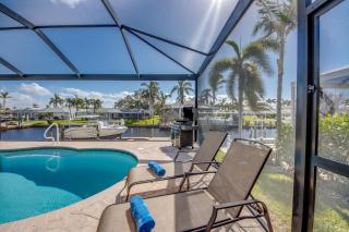 CoralVilla Saxony - pool, billard, perfect for boaters, canoe - 1