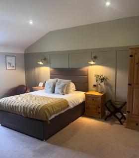 New Farm Cheshire B&B - 8