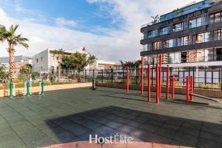 CFC Elegance & Terrace & Fitness & Parking - 6