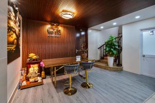 Otis Apartment - 457 Trần Hưng Đạo - Rooftop Garden - 2