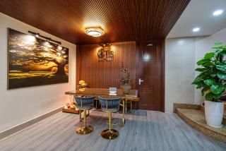 Otis Apartment - 457 Trần Hưng Đạo - Rooftop Garden - 3