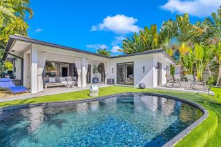 Waterfront Heated Pool Martini Key Residence - 3