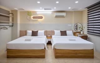 Otis Apartment - 457 Trần Hưng Đạo - Rooftop Garden - 8