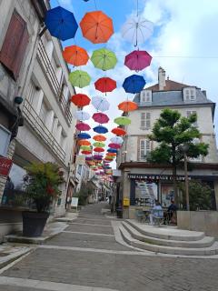 Appartement Cosy Hypercentre Joigny - 2