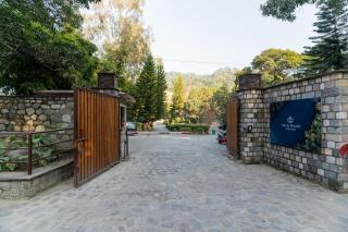 Bel-La Monde Riverside Jim Corbett - "A Unit of Luxe Opera Hotels & Resorts" - 0
