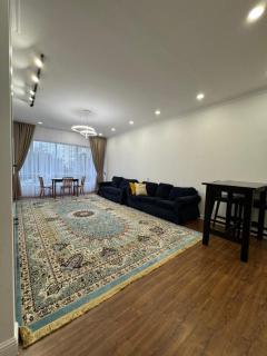 Spacious apartment in center of Almaty - 1