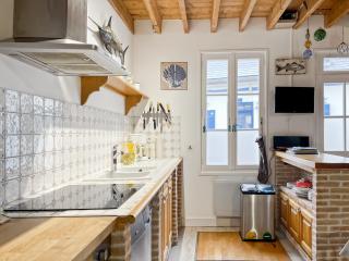 Chez Fanfan, maison de pêcheur, coeur de St Valery - 8