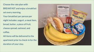 Appealing Studio Close to the Old Town l Breakfast l Self Check-In - Novi Sad - 4