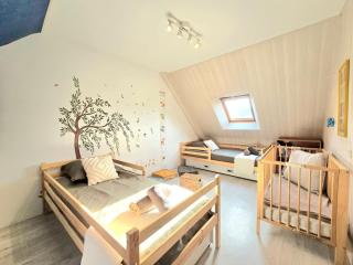 Terémer, Spacieuse maison familiale proche Vannes - 3