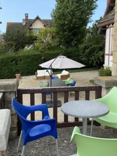 Maison de Charme Authentique à 500m de la Plage - 8