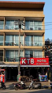 KT8 Hotel AoNang - 9