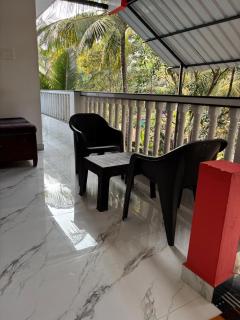 The Anchor 1BR Homestay, Agonda - 7