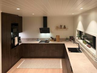 Holiday Home With Panoramic Åptafjord Views - 9