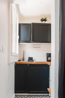Superbe Studio avec lit King SIZE Centre villers sur marne Proche Paris IDEAL pour couples et professionnel - 3