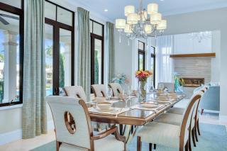 Waterfront Heated Pool Canal View Access Mimosa Key VlLLAS - 3