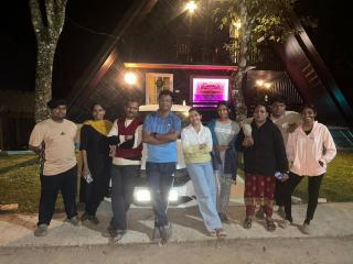 Budget Home for Family near Munnar - 1