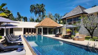 Villa Samakee Luxury 5 Bedroom Villa - 7