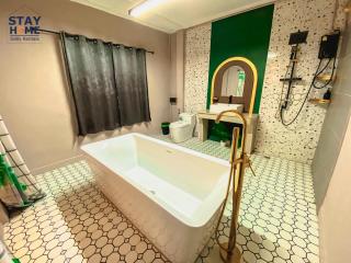 The Golden Palette บ้านรุ่งอรุณ - 5