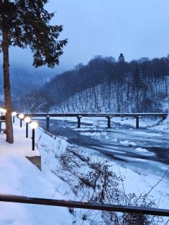 Mizhhirya resort - 1