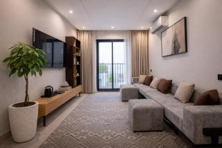 الرابية - شقق فارهة - دخـول ذكي - 0