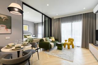 High-end 1BR at Title Bangtao by Sabay Rent E704 - 3