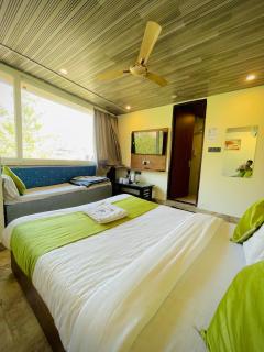 Hotel Mount View Inn with terrace Ganga view - 6