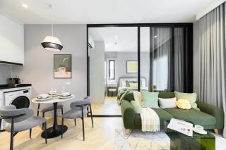 High-end 1BR at Title Bangtao by Sabay Rent E704 - 4