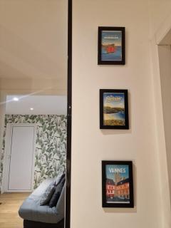 Appartement cosy au cœur de Vannes - 4