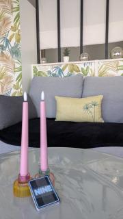 T1 bis avec parking à 10 min à pied du centre - 6