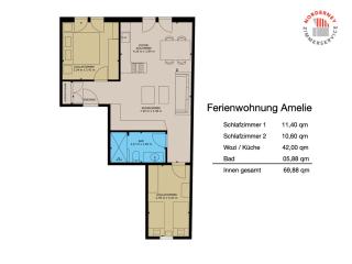 Amelie Villa Rossini - 9