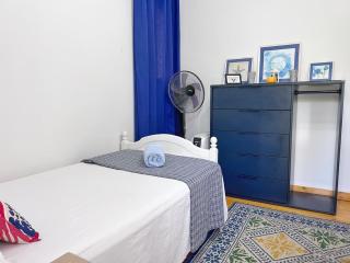 Blue 2BR apartment in green Maadi - 3
