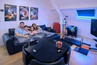 Fitness loft 50 m2 - 9