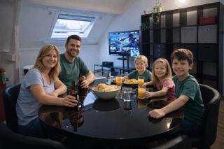 Fitness loft 50 m2 - 8