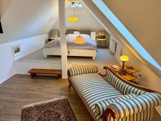 Ferienwohnung Krabbenkoje - Nordseeurlaub in hochwertiger FeWo mit großem Balkon im idyllischen Butjadingen - 4